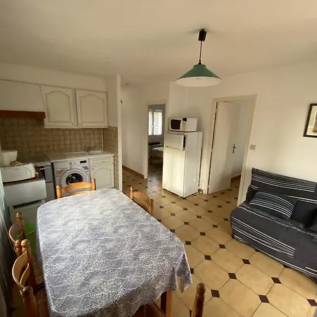 Climatise 4/5 Pers Avec Parking - Fr-1-837-94 Appartement Argelès-sur-Mer