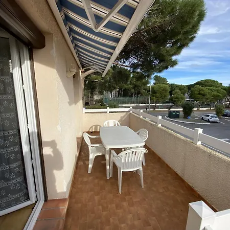 Appartement Climatise 4/5 Pers Avec Parking - Fr-1-837-94 *