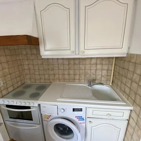 Climatise 4/5 Pers Avec Parking - Fr-1-837-94 * Argelès-sur-Mer