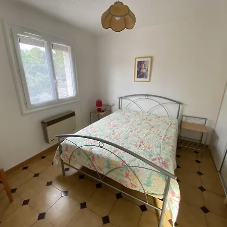 Climatise 4/5 Pers Avec Parking - Fr-1-837-94 *