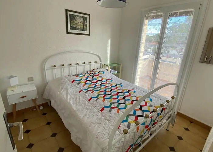 Climatise 4/5 Pers Avec Parking - Fr-1-837-94 *